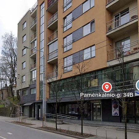 City Center Apartments Vilnius Bagian luar foto