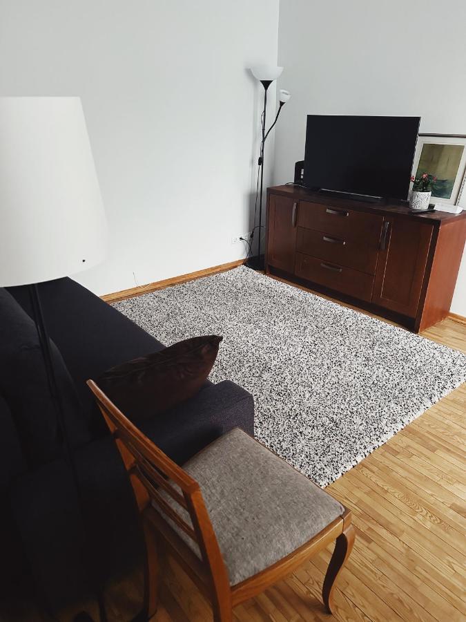 City Center Apartments Vilnius Bagian luar foto