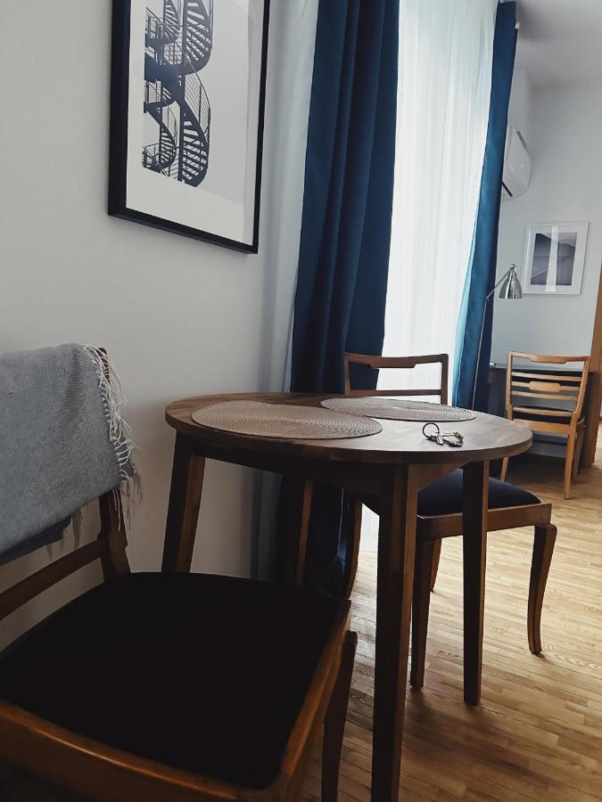 City Center Apartments Vilnius Bagian luar foto