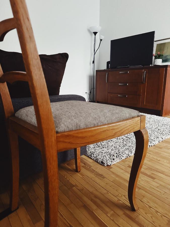 City Center Apartments Vilnius Bagian luar foto