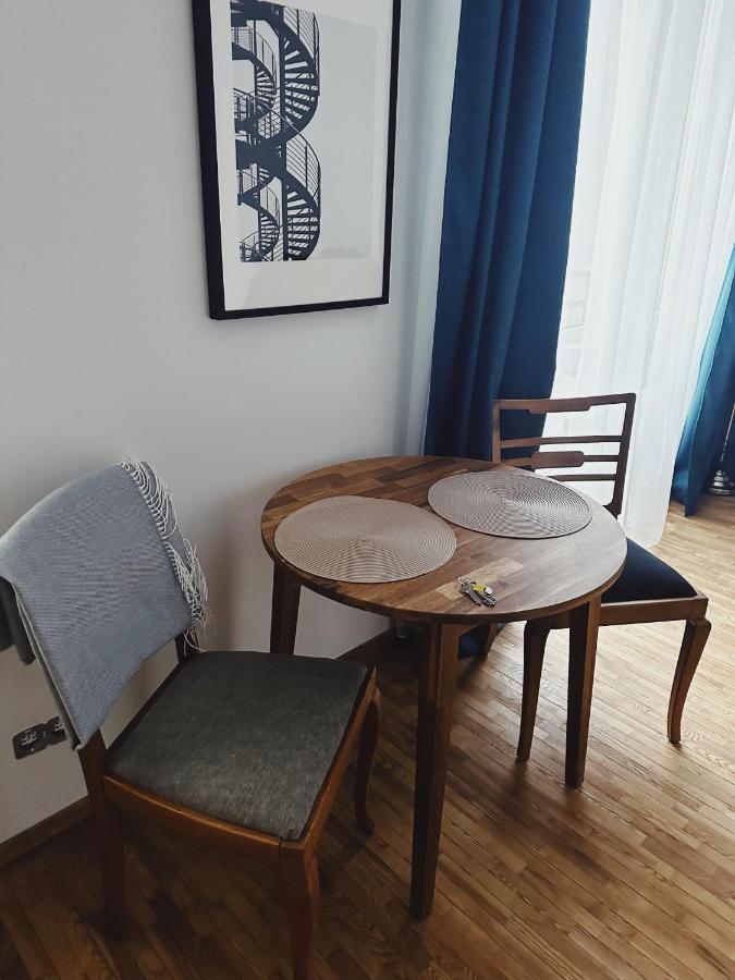 City Center Apartments Vilnius Bagian luar foto