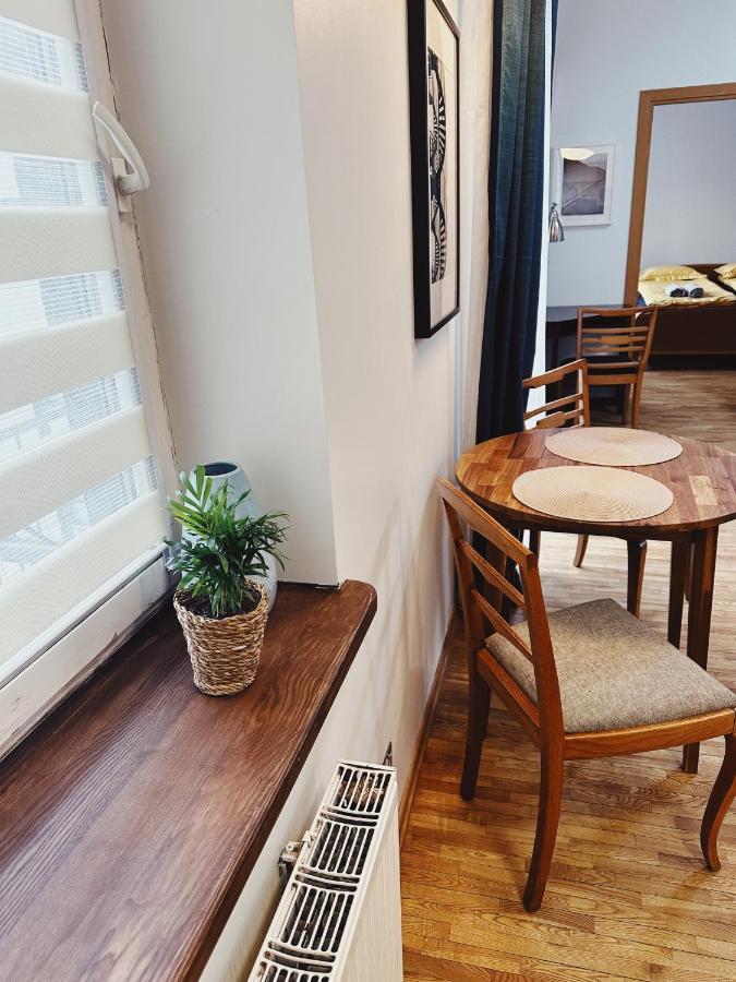 City Center Apartments Vilnius Bagian luar foto